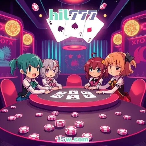 hil777: A Plataforma de Jogos que Inspira Confiança e Diversão