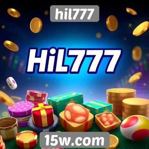 Como hil777 se destaca entre os sites de jogos