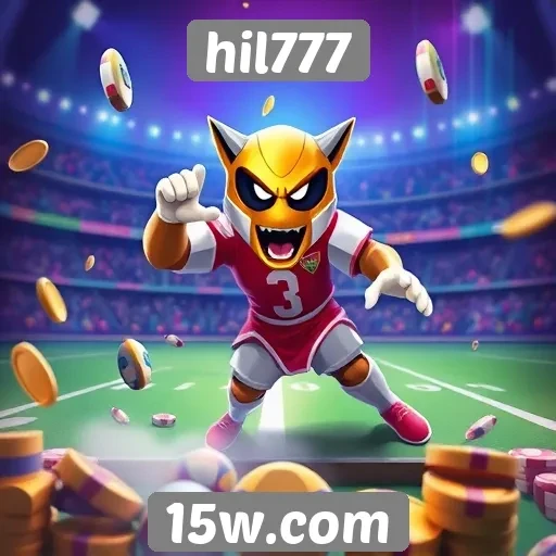 avanços em jogos ao vivo no hil777