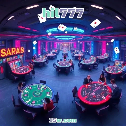 hil777: O Melhor Lugar para Apostas e Jogos Virtuais no Brasil