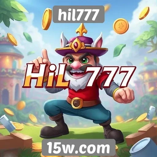 Novas funcionalidades do site hil777 para jogadores