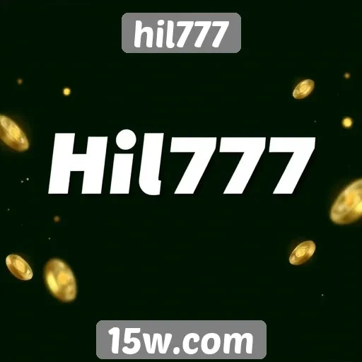 Ofertas e bônus disponíveis no hil777