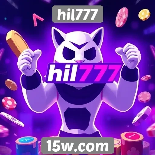 Promoções e bônus disponíveis no hil777