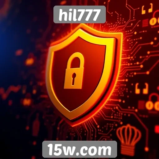 Avaliação da segurança do site hil777