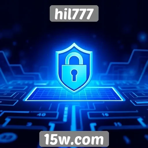 Análise da segurança do site hil777