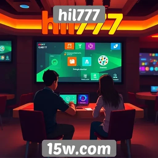 Estudo sobre a experiência do usuário no hil777